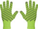 Giro Xnetic H2O Full Finger Gloves - highlight yellow/L