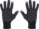 Giro Xnetic H2O Ganzfinger-Handschuhe - black/M
