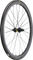 Mavic Cosmic SLR 45 Disc Center Lock Carbon Laufradsatz - schwarz/28" Satz (VR 12x100 + HR 12x142) Shimano