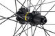 Mavic E-Deemax 35 6-bolt Disc 27.5" Boost Wheelset - black/27.5" set (front 15x110 Boost + rear 12x148 Boost) Shimano
