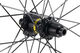 Mavic E-Deemax 35 Center Lock Disc 27.5" Boost Wheelset - black/27.5" set (front 15x110 Boost + rea 12x148 Boost) Shimano Micro Spline