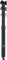 LEV-Si 175 mm Seatpost - black/31.6 mm / 495 mm / SB 0 mm / Southpaw 31.8 mm, traditional