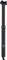 LEV-Si 175 mm Seatpost - black/31.6 mm / 495 mm / SB 0 mm / Southpaw 31.8 mm, traditional