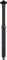 LEV-Si 175 mm Seatpost - black/31.6 mm / 495 mm / SB 0 mm / Southpaw 31.8 mm, traditional