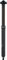 LEV-Si 175 mm Seatpost - black/31.6 mm / 495 mm / SB 0 mm / Southpaw 31.8 mm, traditional
