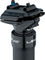 LEV-Si 175 mm Seatpost - black/31.6 mm / 495 mm / SB 0 mm / Southpaw 31.8 mm, traditional