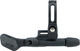 LEV-Si 175 mm Seatpost - black/31.6 mm / 495 mm / SB 0 mm / Southpaw 31.8 mm, traditional