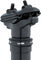 RAGE-i 150 mm Seatpost - black/30.9 mm / 442 mm / SB 0 mm / Southpaw 31.8 mm, traditional