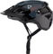 Casco para niños All Mountain 1.0 Junior - black/50 - 54 cm