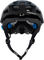All Mountain 1.0 Junior Kids Helmet - black/50 - 54 cm