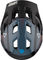 Leatt Casque pour Enfant All Mountain 1.0 Junior - black/50 - 54 cm