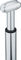 Pompe Micro Floor Drive HPG avec Affichage de la Pression - argenté/universal