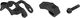 Shiftmix 4 Handlebar Clamp for Shimano I-Spec EV - black/left