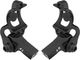 Shiftmix 4 Handlebar Clamp for Shimano I-Spec EV - black/pair