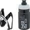 Porte-Bidon Ceo avec Bidon Jet 350 ml - noir-blanc/350 ml