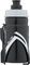 Porte-Bidon Ceo avec Bidon Jet 350 ml - noir-blanc/350 ml