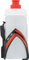 Porte-Bidon Ceo avec Bidon Jet 350 ml - noir-rouge/350 ml