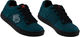 Zapatillas de MTB Freerider - red-wild teal-core black/42