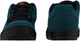 Zapatillas de MTB Freerider - red-wild teal-core black/42