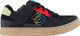 Zapatillas de MTB Freerider - core black-carbon-pulse lime/42