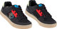 Zapatillas de MTB Freerider - core black-carbon-pulse lime/42