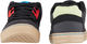 Zapatillas de MTB Freerider - core black-carbon-pulse lime/42