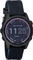 Garmin Smartwatch Multisport GPS fenix 7S Sapphire Solar Titan - noir-gris ardoise/universal
