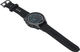 Garmin fenix 7S Sapphire Solar Titanium GPS Multisport Smartwatch - black-slate grey/universal