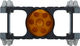 Road Plattformpedale - black/universal