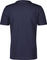 Scott T-shirt No Shortcuts - dark blue | S
