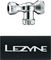 Lezyne Bomba de CO2 de Control Drive CNC - plata