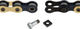 IZUMI Izumi-V Super Toughness Kette 1-fach 1/2" x 1/8" - gold-midnight blue/106