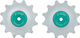 Aluminium SRAM AXS Road 12-speed Full Ceramic Derailleur Pulleys - silver/universal