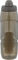 TWIST Trinkflasche 800 ml - transparent-schwarz/800 ml