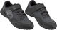Zapatillas Kestrel Lace MTB SPD - carbon-core black-clear grey/42