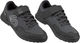 Chaussures VTT SPD Kestrel Lace - carbon-core black-clear grey/42