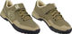 Chaussures VTT SPD Kestrel Lace - focus olive-sandy beige-orbit green/42