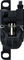Shimano Freno de disco BR-MT500 + BL-MT501 J-Kit - negro/Rueda delantera/Izquierdo (específico de lado)