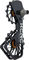 Jockey Wheels System Rear Derailleur Cage + Derailleur Pulleys - black/middle
