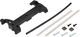 Sacoche de Fourche Fork-Pack Plus 5,8 L - black/5,8 litres