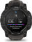 Garmin Instinct 3 50 mm AMOLED GPS multisport smartwatch - black