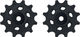Schalträdchen Set für Force 1/Force CX1/Rival 1/XX1/X01/X0 DH/X1/GX - black/11 fach