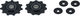 Set de engr. p. X7 / X9 / GX Type 2 / Type 2.1 a partir de Mod. 2012 - black/10 velocidades