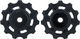 Schalträdchen Set für X7 / X9 / X0 Modell 2010-2011 - schwarz/universal