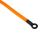 Chaîne Antivol eyelet + Mini Antivol en U U-Lock - orange/80 cm