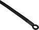 Chaîne Antivol eyelet + Mini Antivol en U U-Lock - noir/120 cm