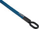 Chaîne Antivol eyelet + Mini Antivol en U U-Lock - bleuet/120 cm