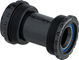 Boîtier de Pédalier T47a Campagnolo Ultra Torque - black/T47a