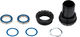 Boîtier de Pédalier T47a Campagnolo Ultra Torque - black/T47a