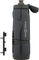 Bidón TWIST 800 ml con sistema de sujeción bike base - negro/800 ml
